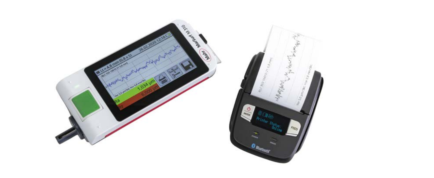 MarSurf M 310 便攜式粗糙度測(cè)量儀